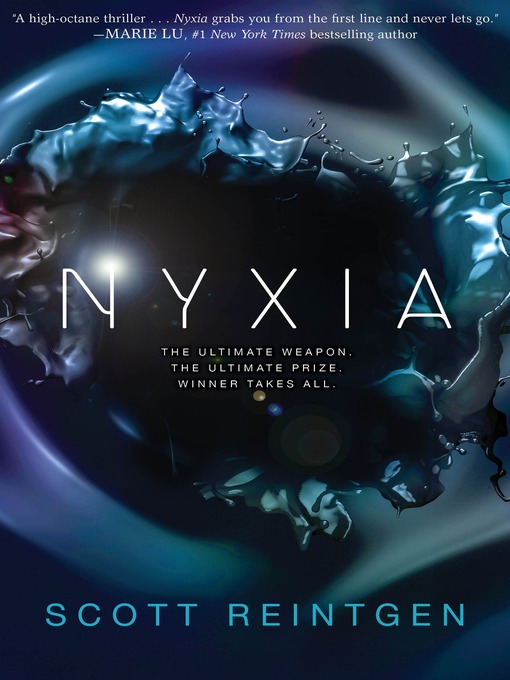 Title details for Nyxia by Scott Reintgen - Wait list
